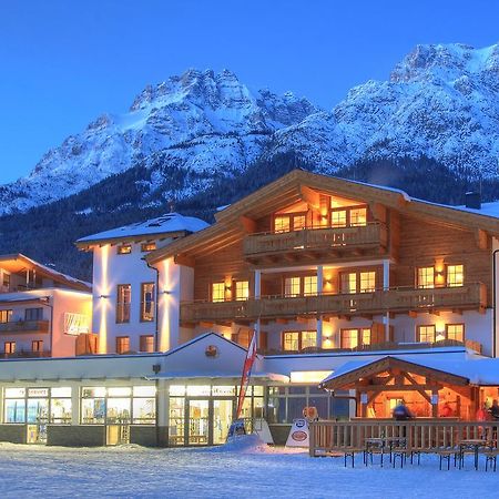 Tarlack Appartements Huetten 34 Leogang Exterior foto