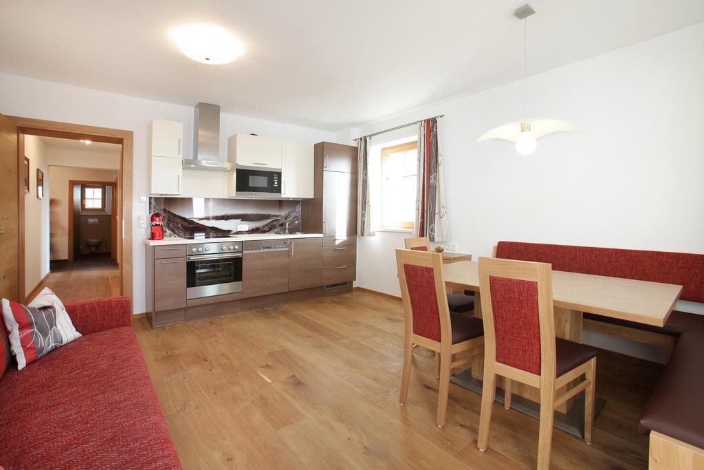 Tarlack Appartements Huetten 34 Leogang Quarto foto