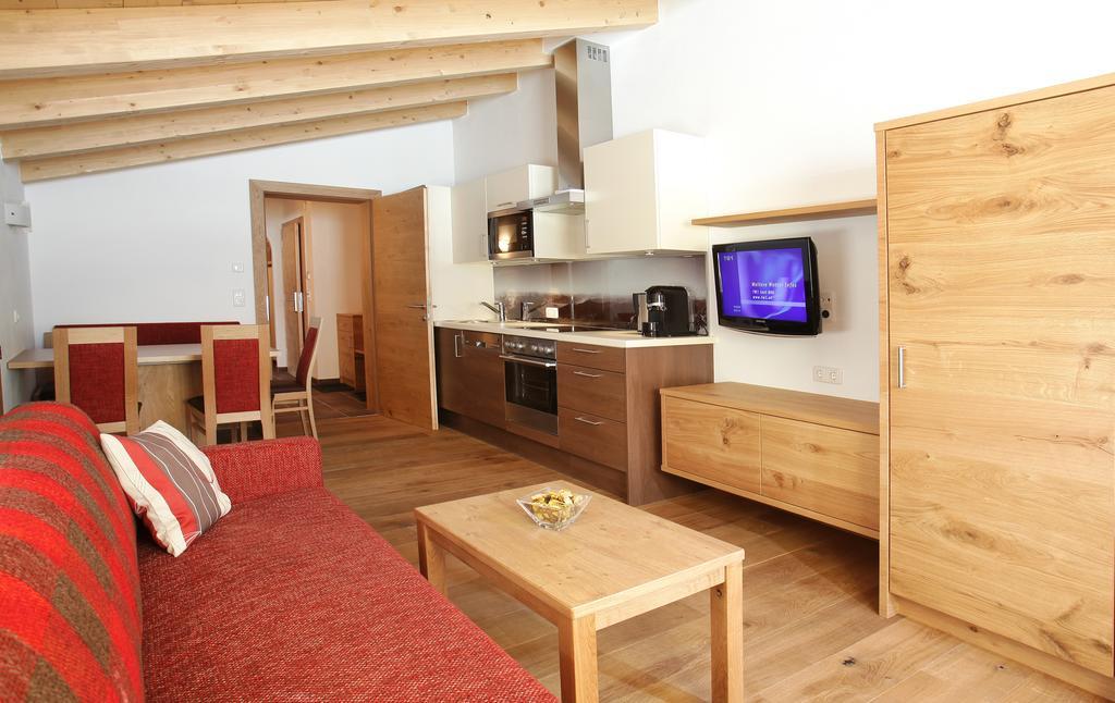 Tarlack Appartements Huetten 34 Leogang Quarto foto