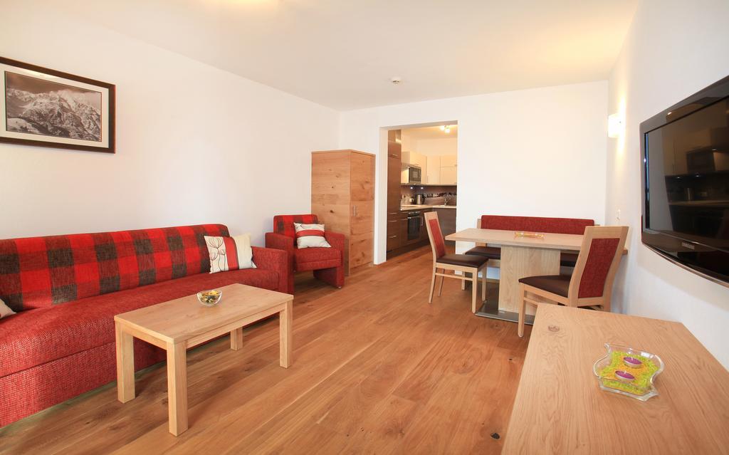 Tarlack Appartements Huetten 34 Leogang Quarto foto