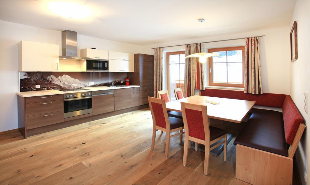 Tarlack Appartements Huetten 34 Leogang Quarto foto