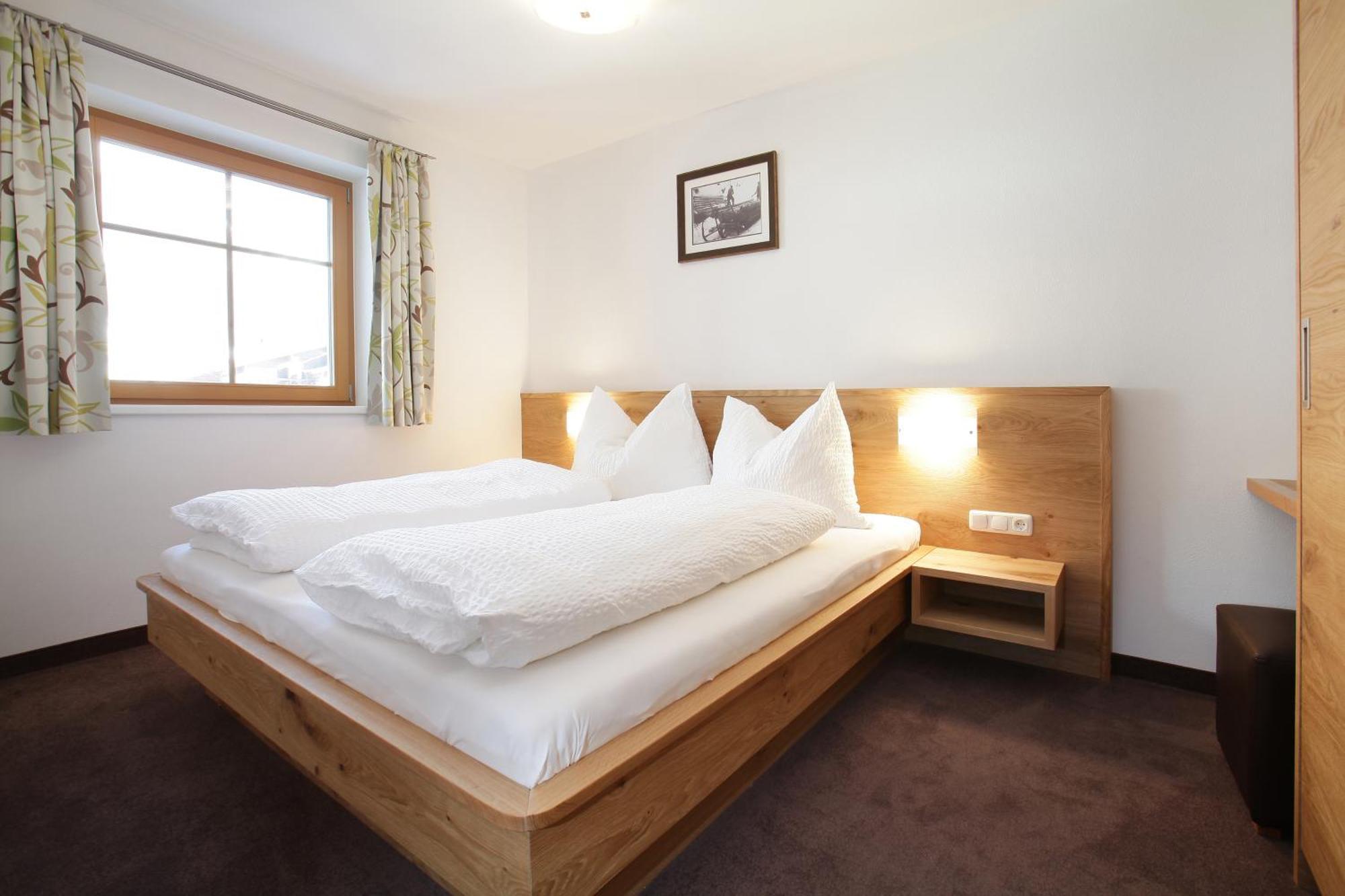 Tarlack Appartements Huetten 34 Leogang Quarto foto