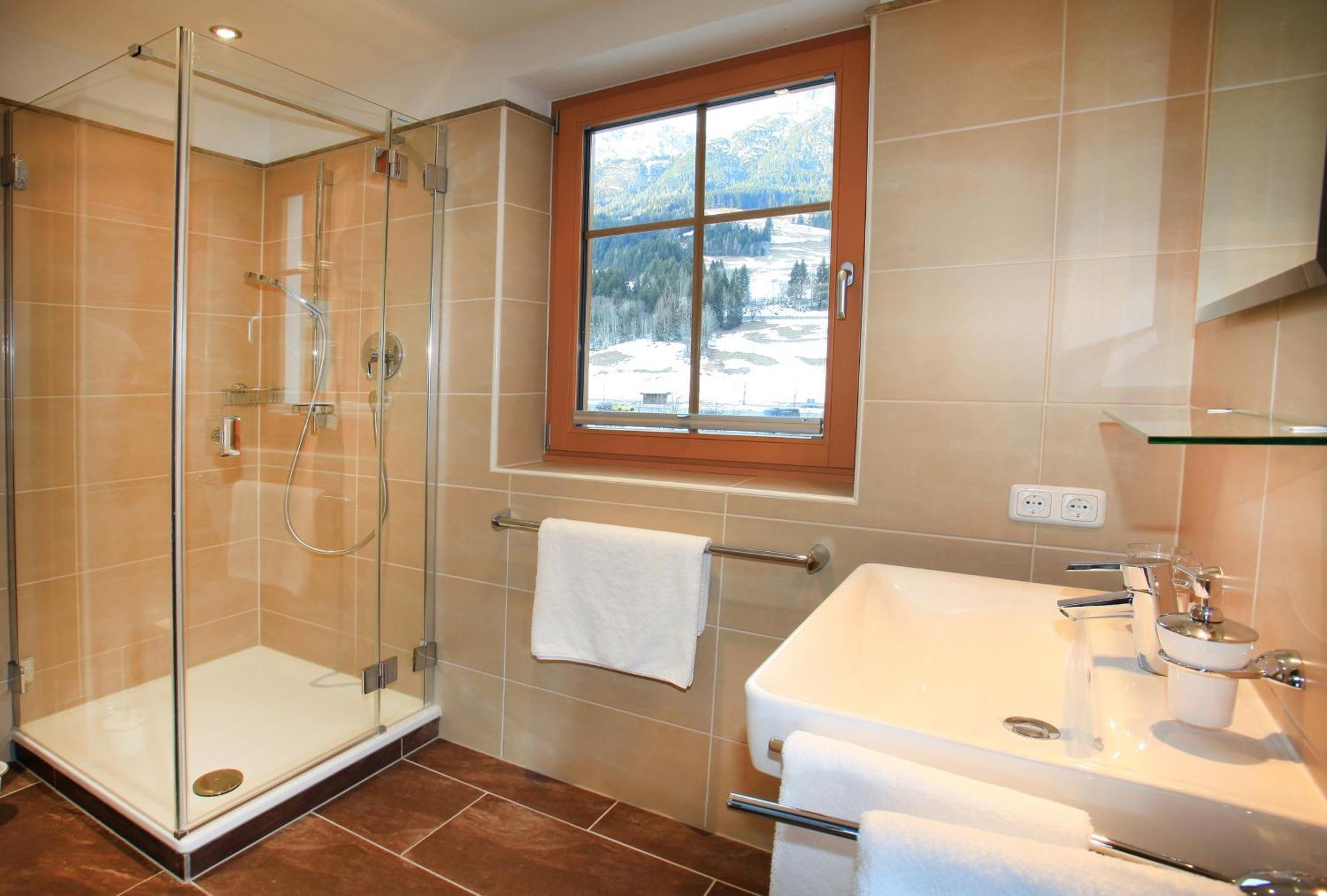 Tarlack Appartements Huetten 34 Leogang Quarto foto