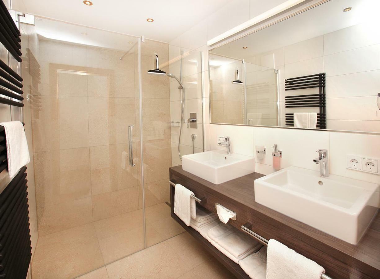 Tarlack Appartements Huetten 34 Leogang Exterior foto