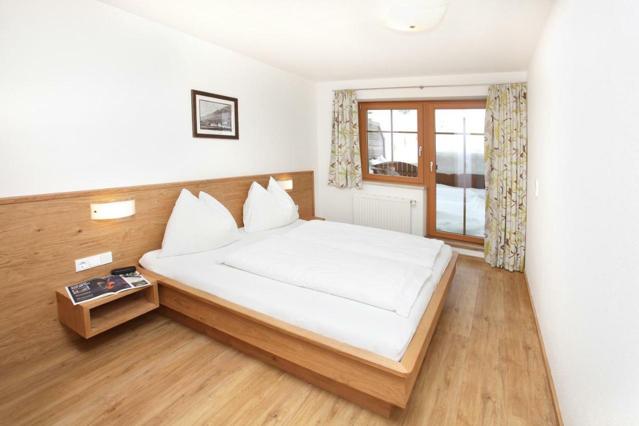Tarlack Appartements Huetten 34 Leogang Exterior foto