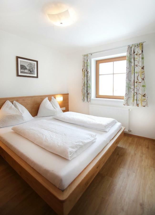 Tarlack Appartements Huetten 34 Leogang Exterior foto