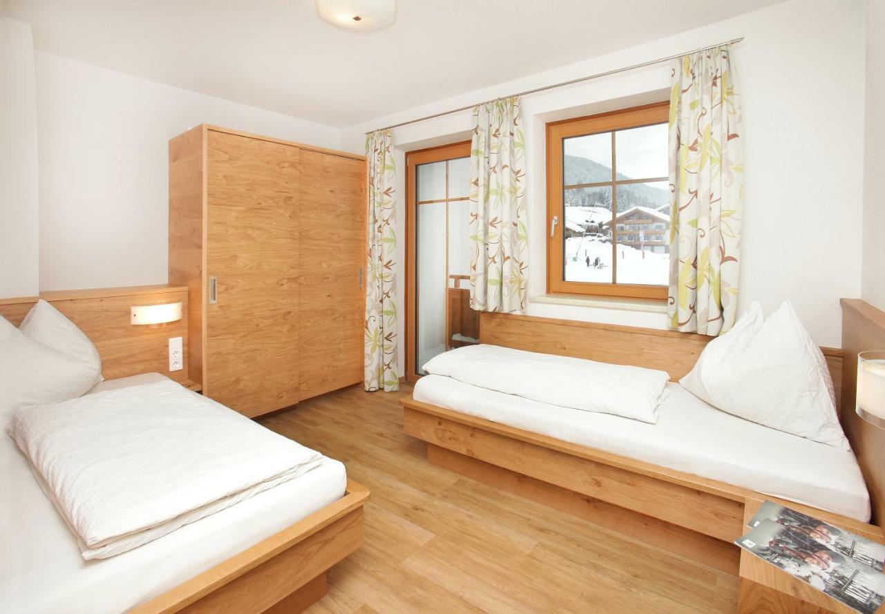 Tarlack Appartements Huetten 34 Leogang Exterior foto