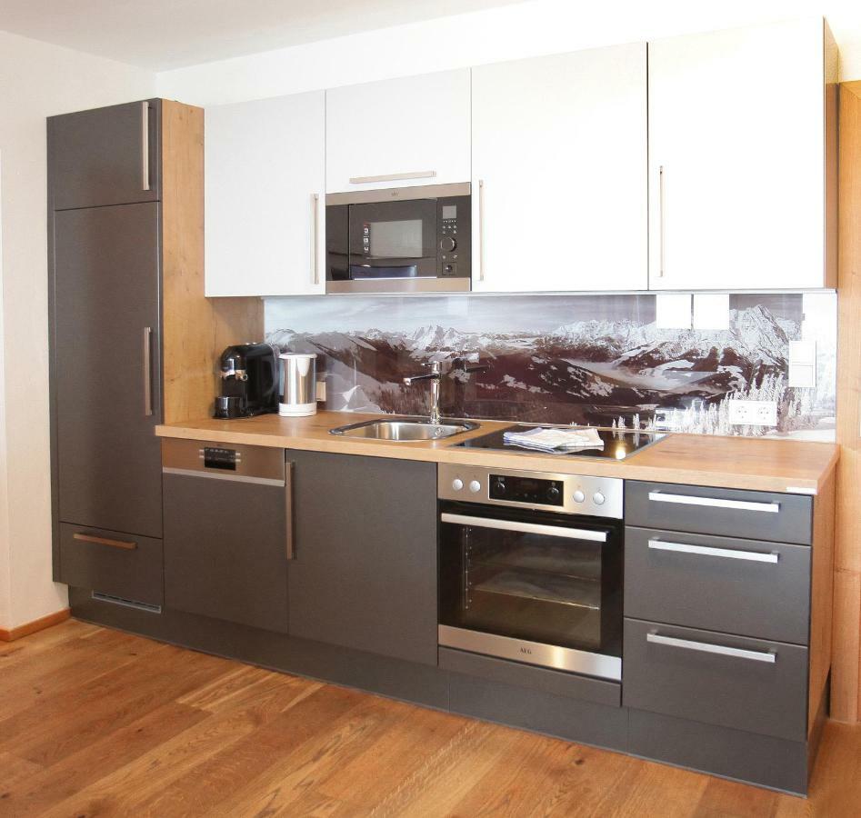 Tarlack Appartements Huetten 34 Leogang Exterior foto