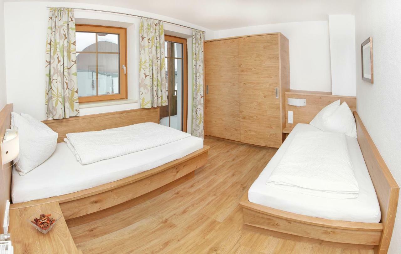 Tarlack Appartements Huetten 34 Leogang Exterior foto