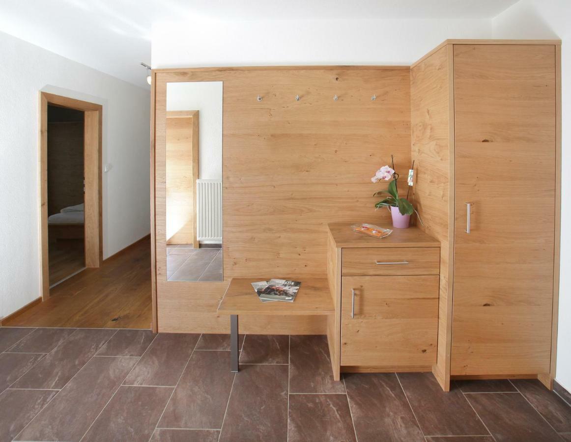 Tarlack Appartements Huetten 34 Leogang Exterior foto